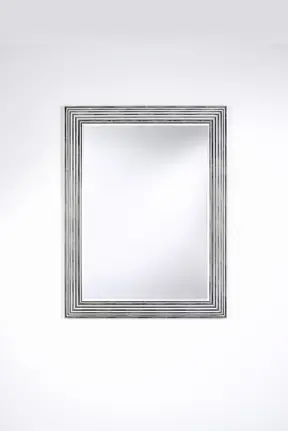 Ronda Dark Rect. by Deknudt Mirrors