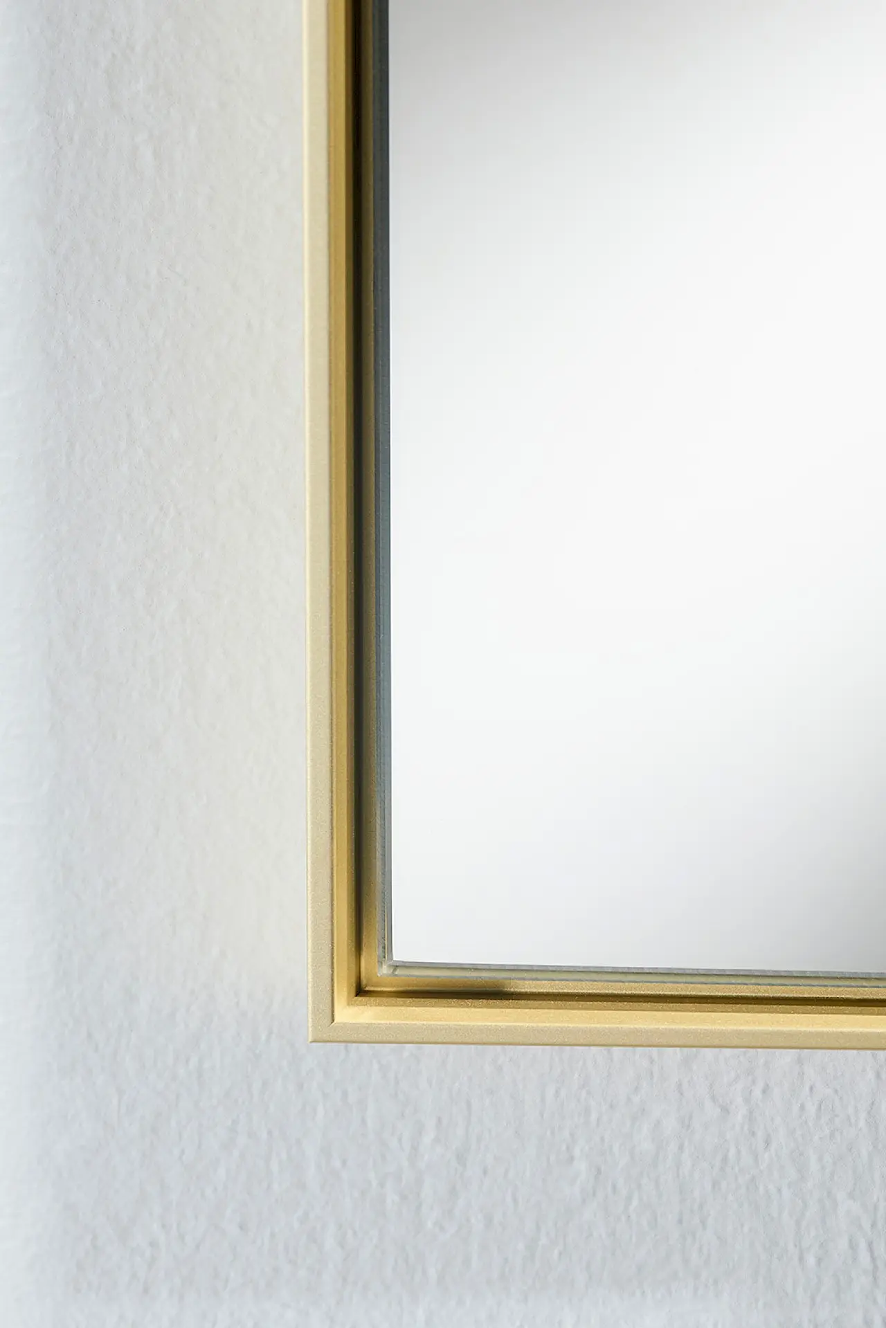 Lucka Gold Rect. by Deknudt Mirrors – Ansicht 3