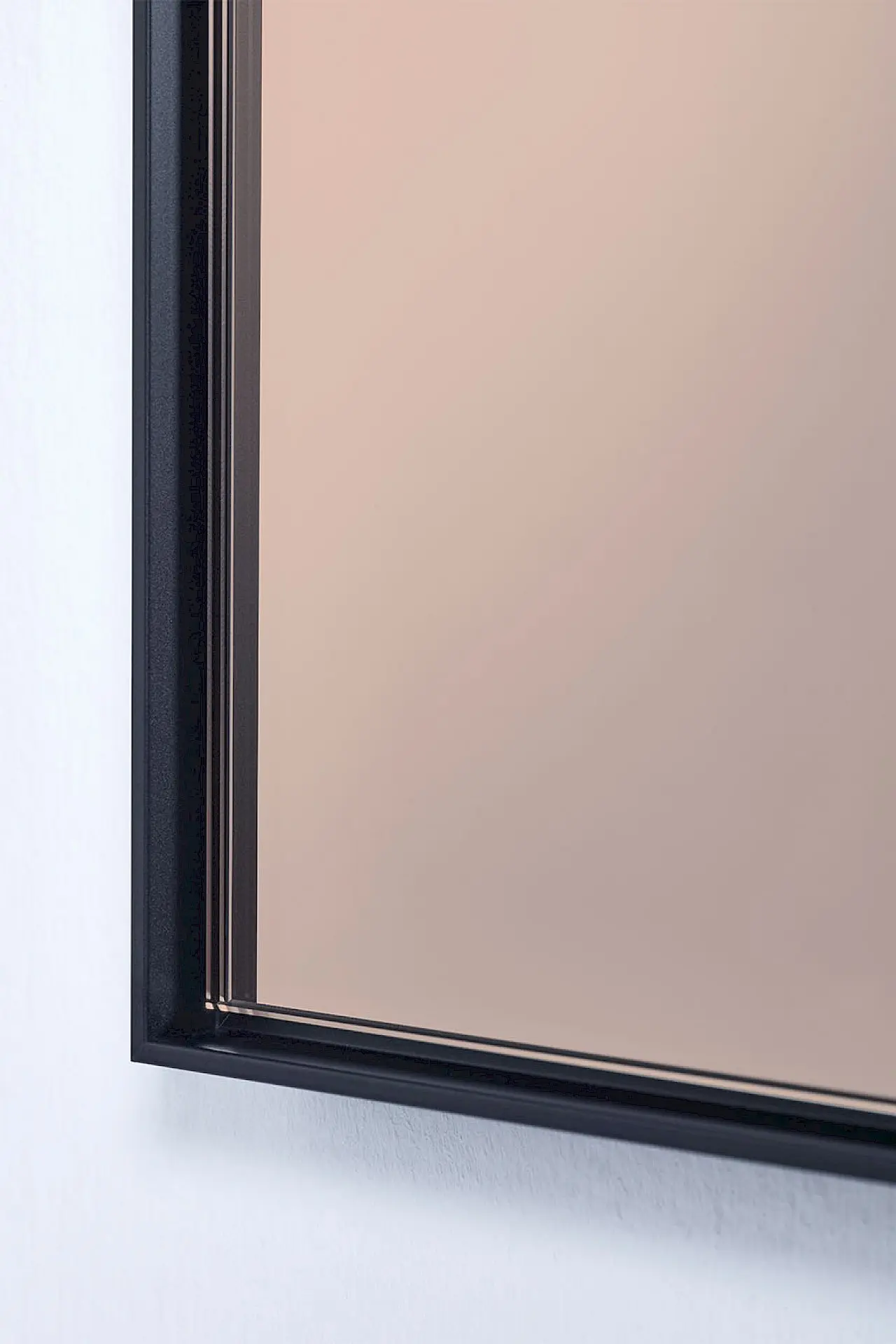 Lucka Bronze Black Rect. by Deknudt Mirrors – Ansicht 3