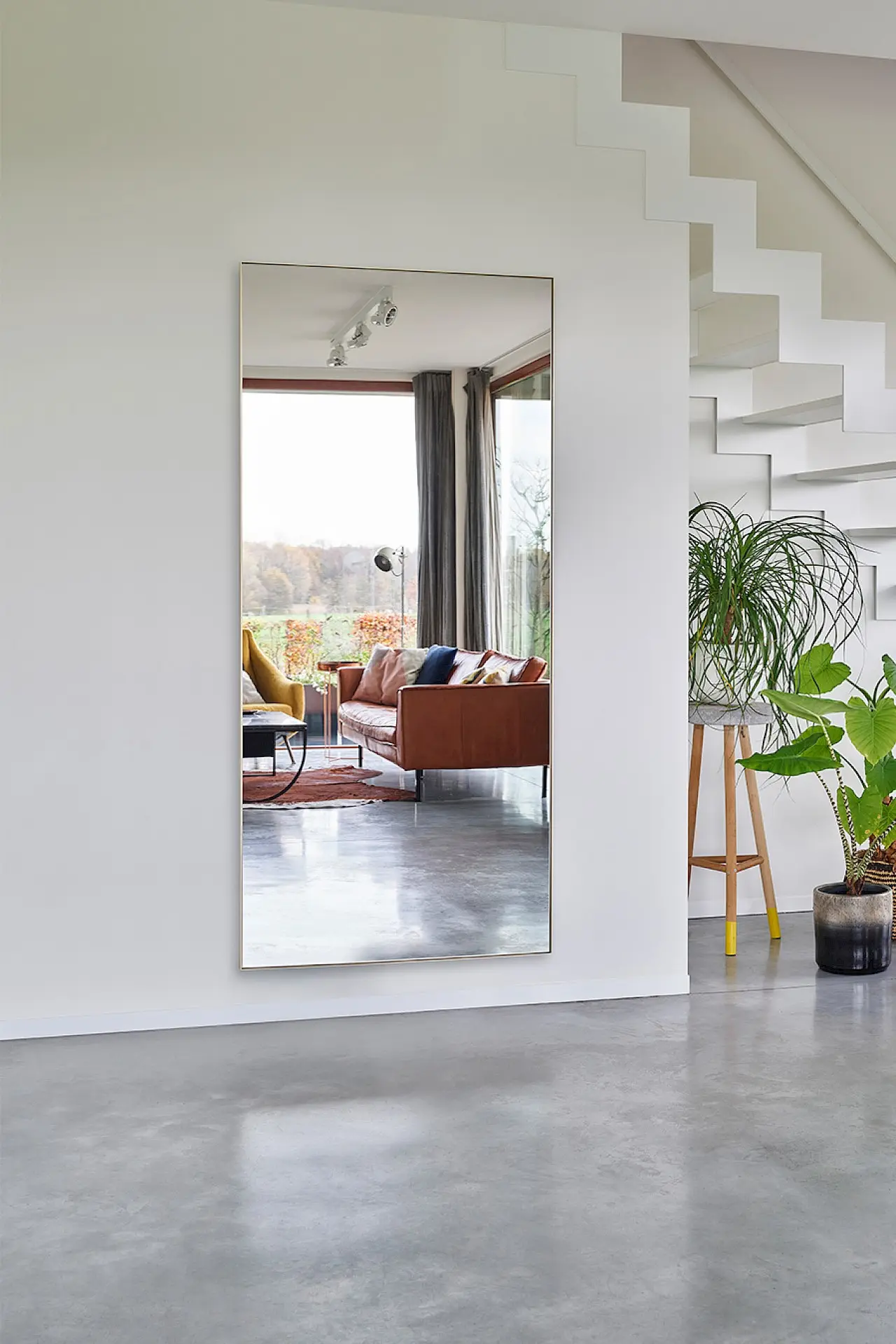 Lucka Gold Hall by Deknudt Mirrors – Ansicht 2