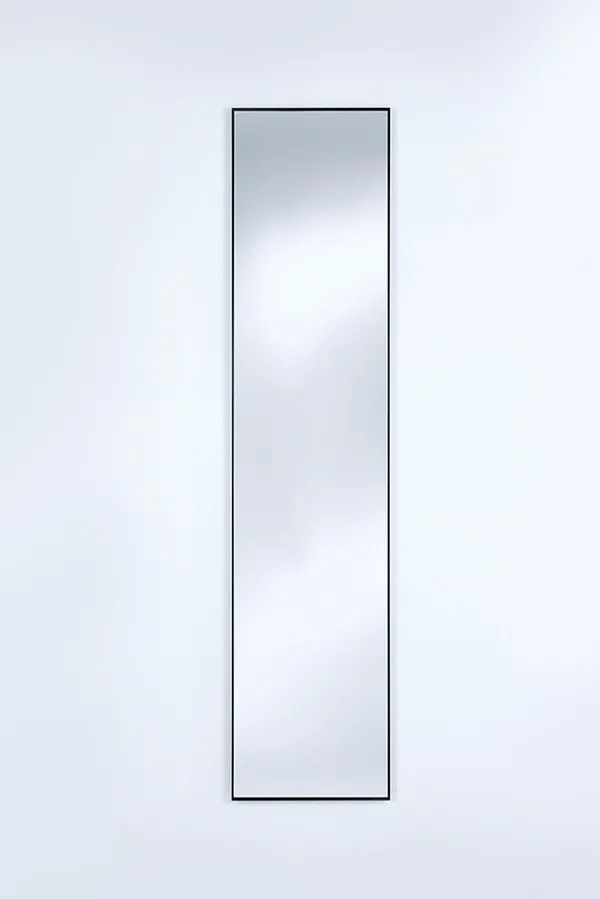 Lucka Black Hall by Deknudt Mirrors