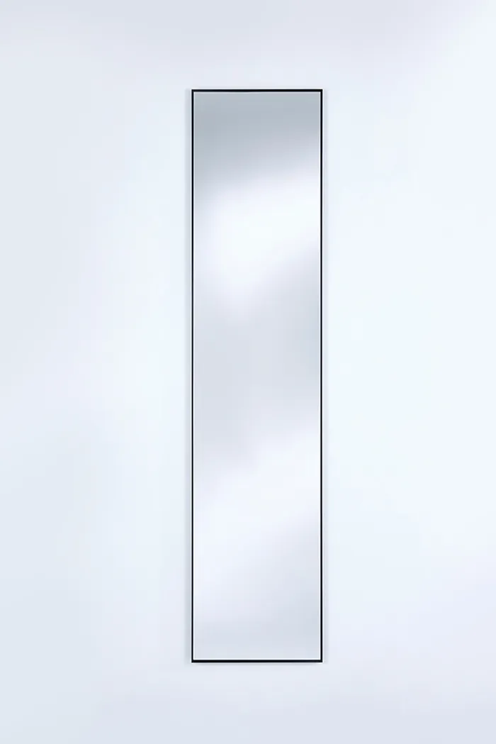 Lucka Black Hall by Deknudt Mirrors