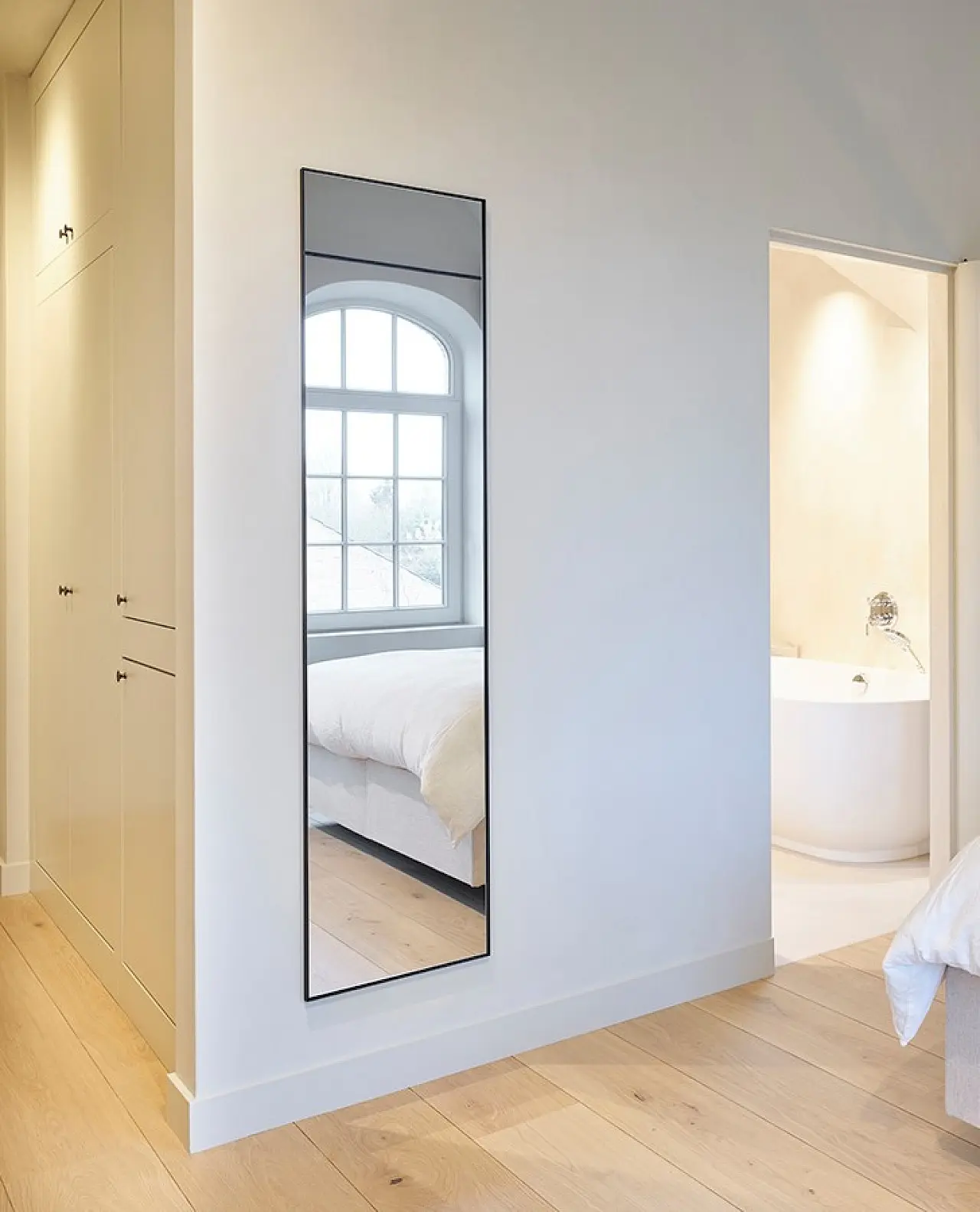 Lucka Black Hall by Deknudt Mirrors – Ansicht 2