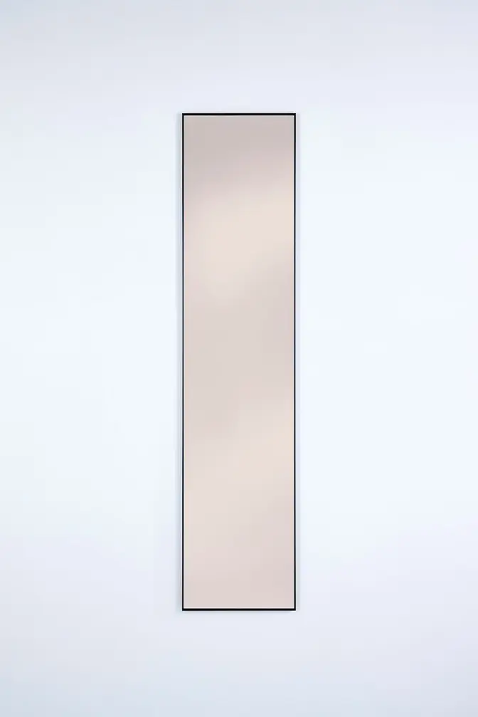 Lucka Bronze Black Hall by Deknudt Mirrors
