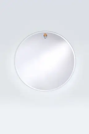 Globo M by Deknudt Mirrors