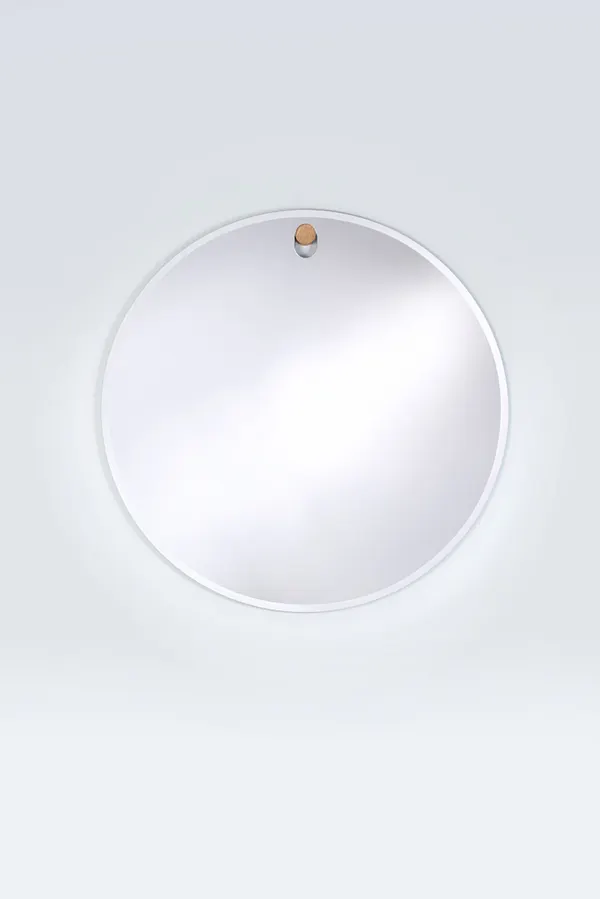 Globo M by Deknudt Mirrors