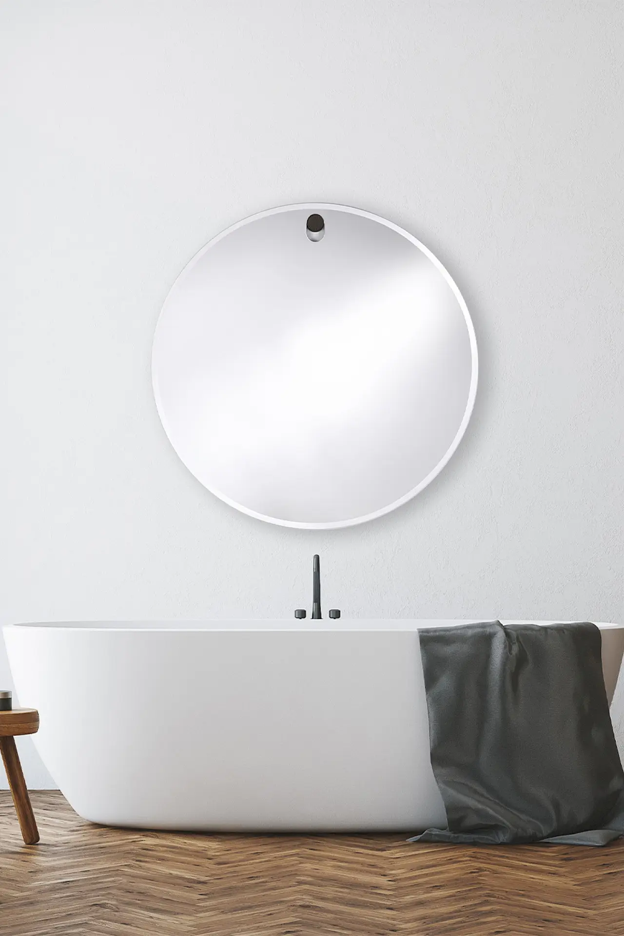 Globo M by Deknudt Mirrors – Ansicht 2