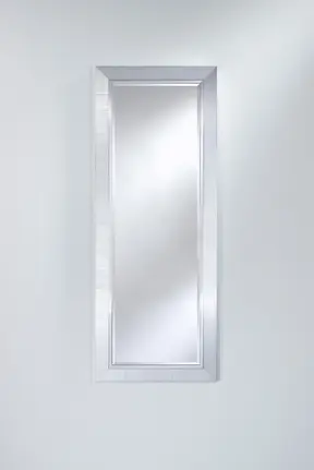 Bremen Large Silver Hall by Deknudt Mirrors