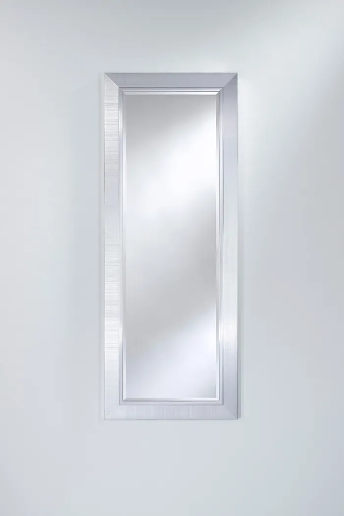 Bremen Large Silver Hall by Deknudt Mirrors