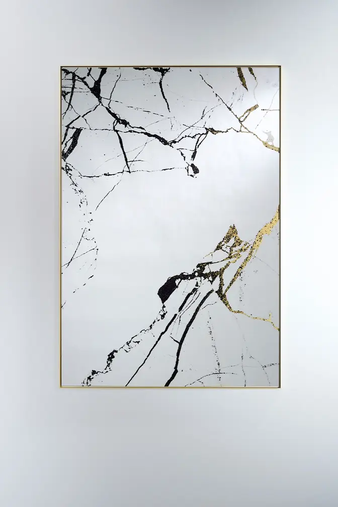 Marble by Deknudt Mirrors