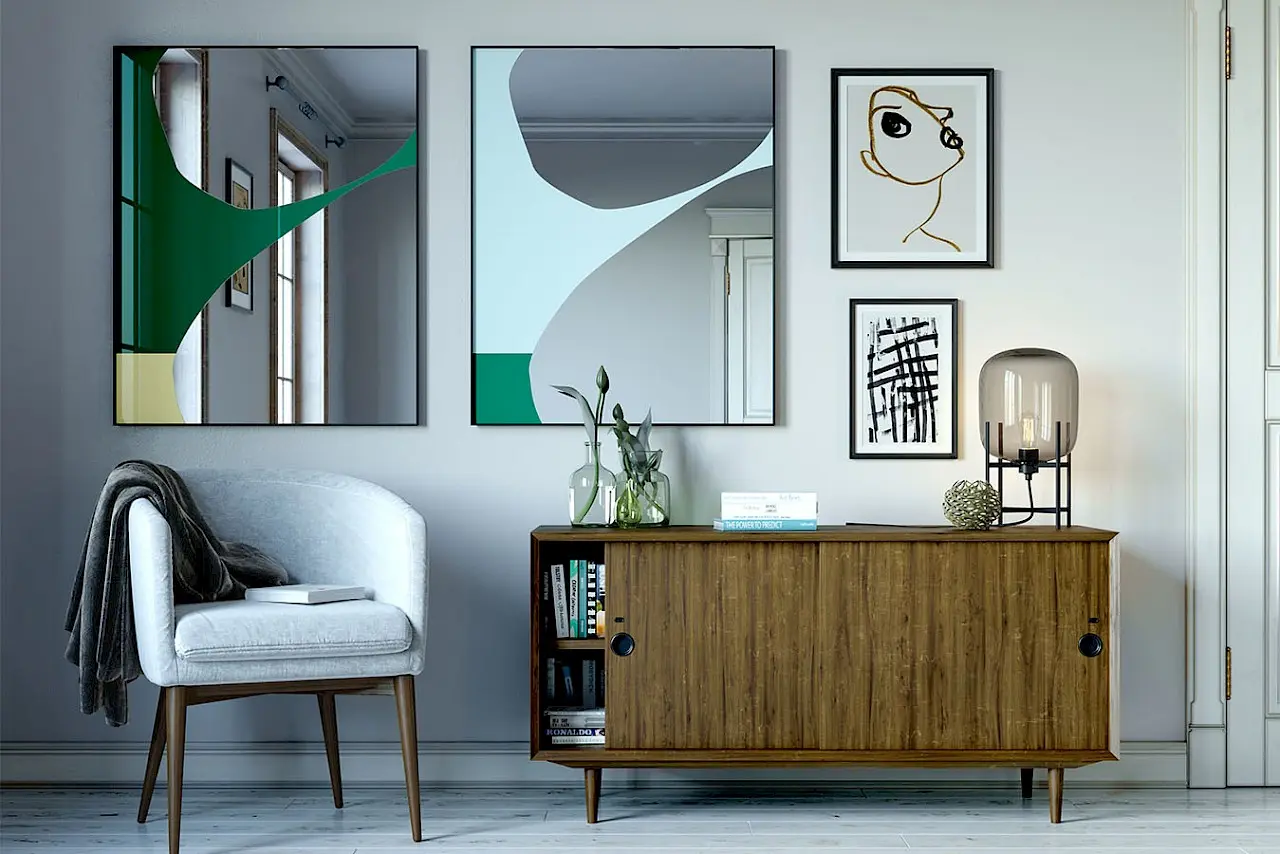 Mika Blue by Inge Rylant – Ansicht 2