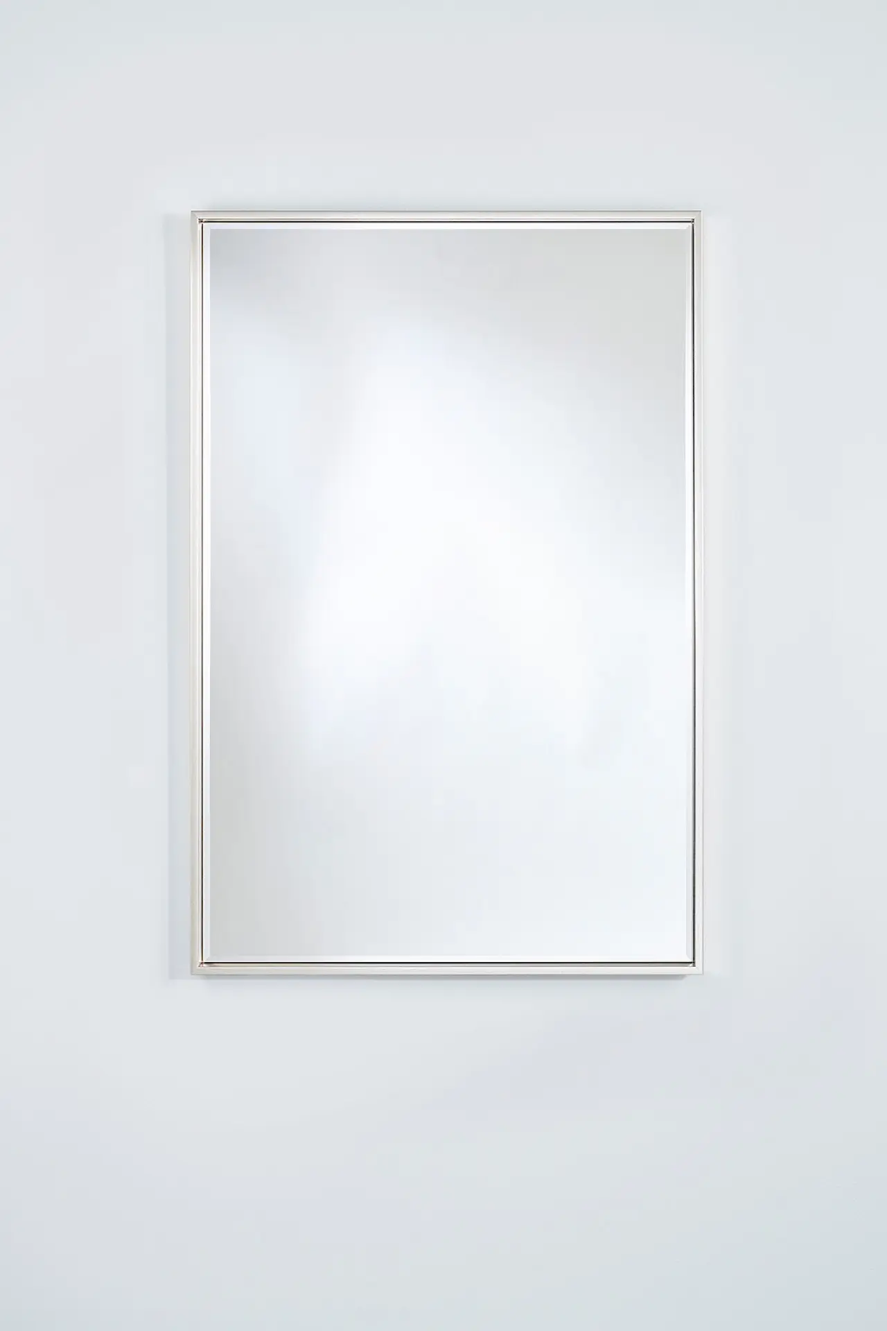 Soho Silver Small Rect. by Deknudt Mirrors – Ansicht 3