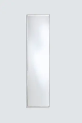 Soho Silver Hall by Deknudt Mirrors