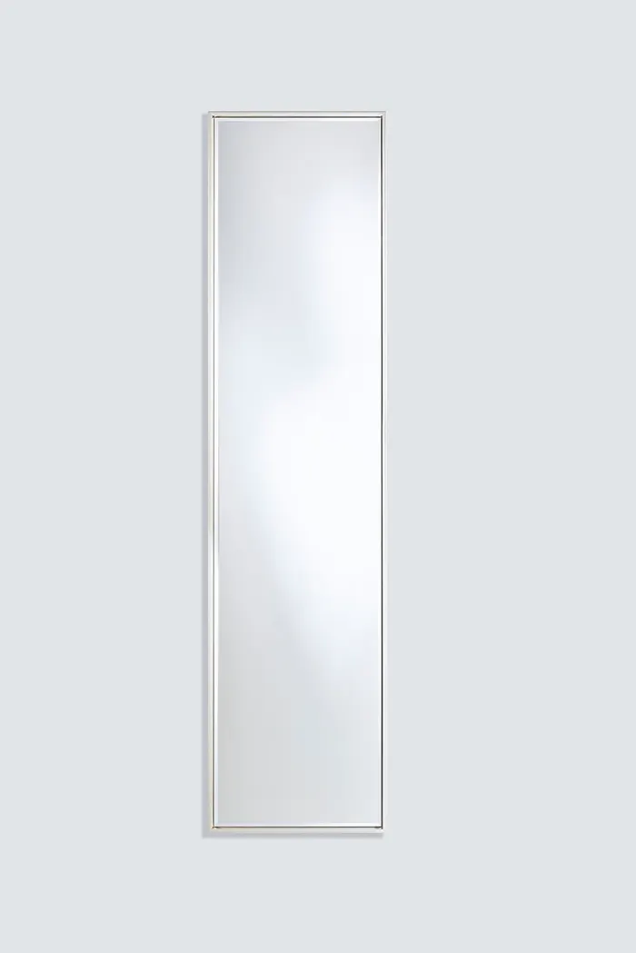 Soho Silver Hall by Deknudt Mirrors