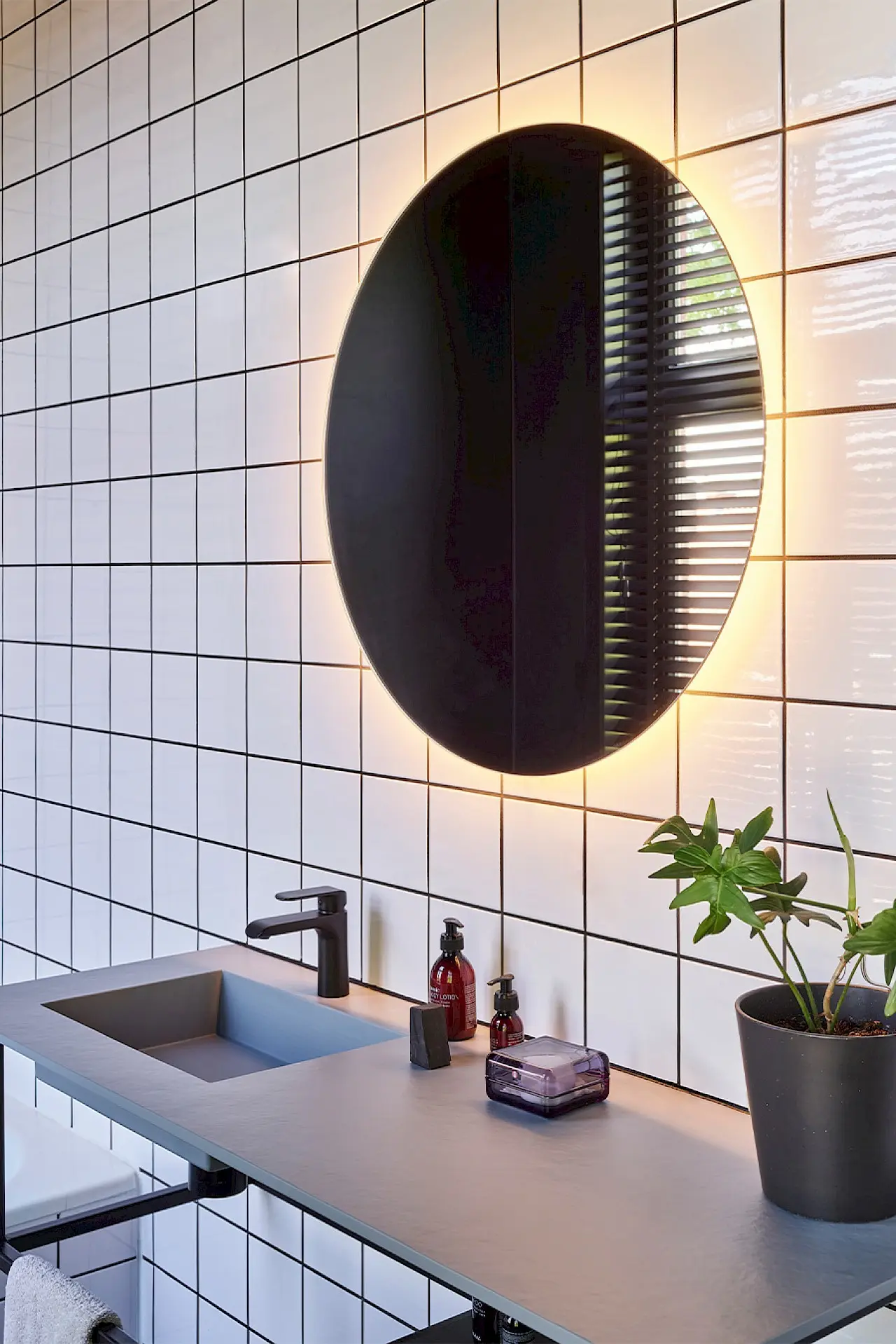 Brio Clear S IP44 Plus by Deknudt Mirrors – Ansicht 3