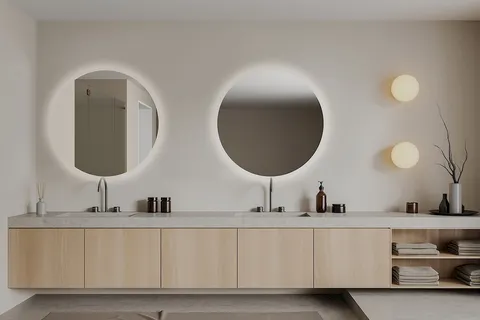 Brio Clear S IP44 Plus by Deknudt Mirrors