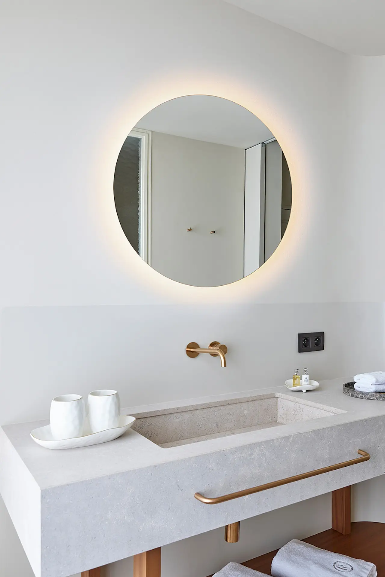 Brio Clear S IP44 by Deknudt Mirrors – Ansicht 3
