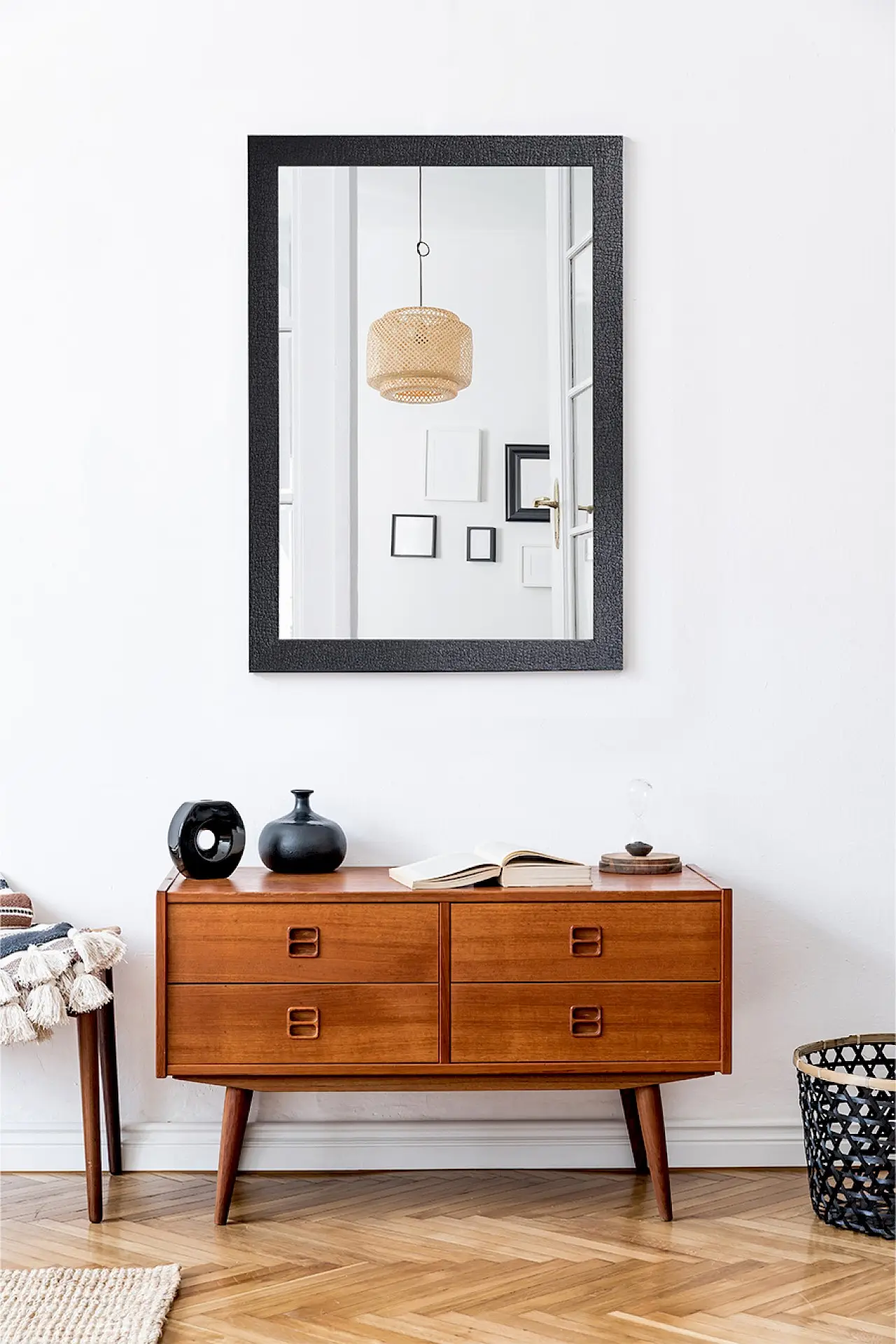 Kyo Small Rect. by Deknudt Mirrors – Ansicht 2