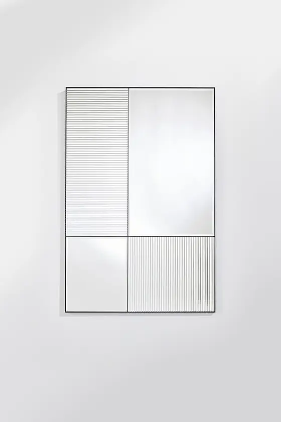 Finestra Flutes Rect. by Esther Everaert