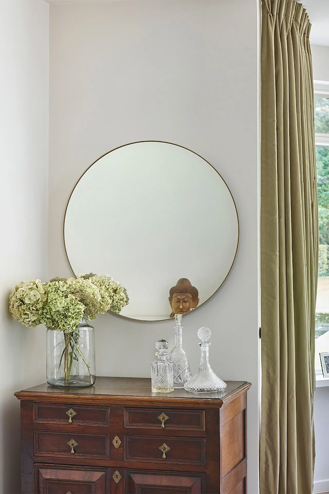 Hoop Bronze M by Deknudt Mirrors – Ansicht 3