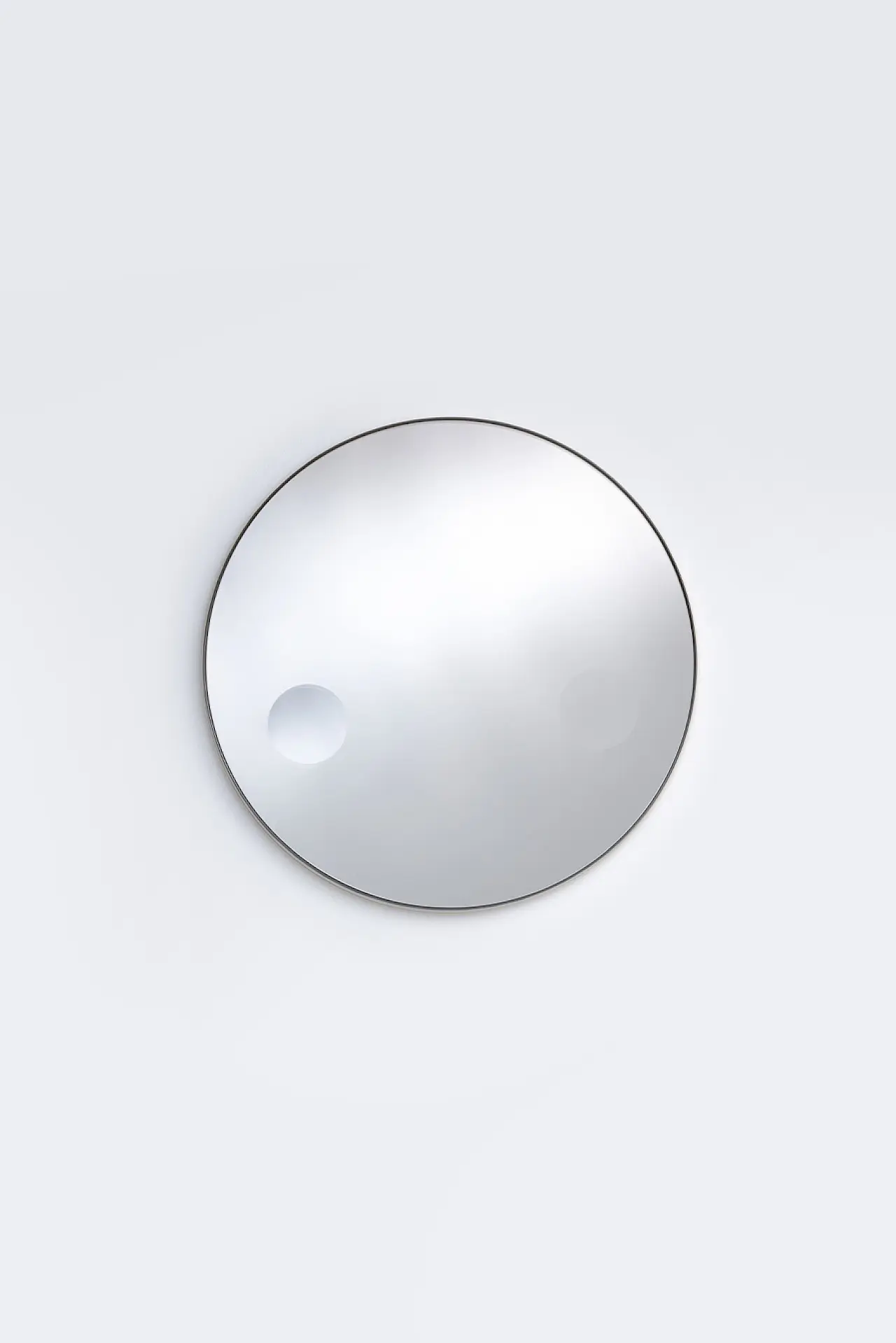 Hoop Zoom Black M by Deknudt Mirrors – Ansicht 3