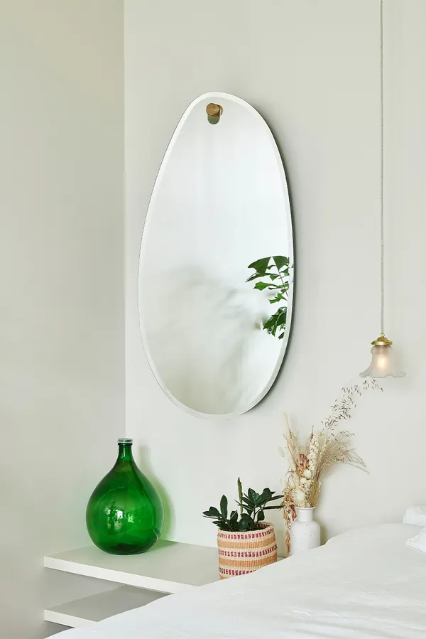 Globo Lago by Deknudt Mirrors