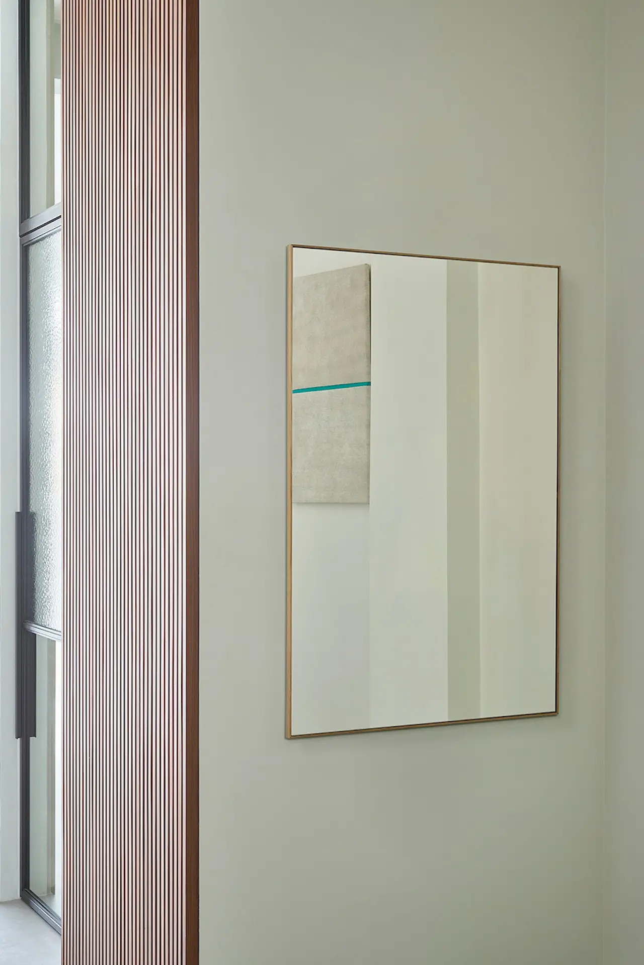 Lucka Oak Small Rect. by Deknudt Mirrors – Ansicht 2
