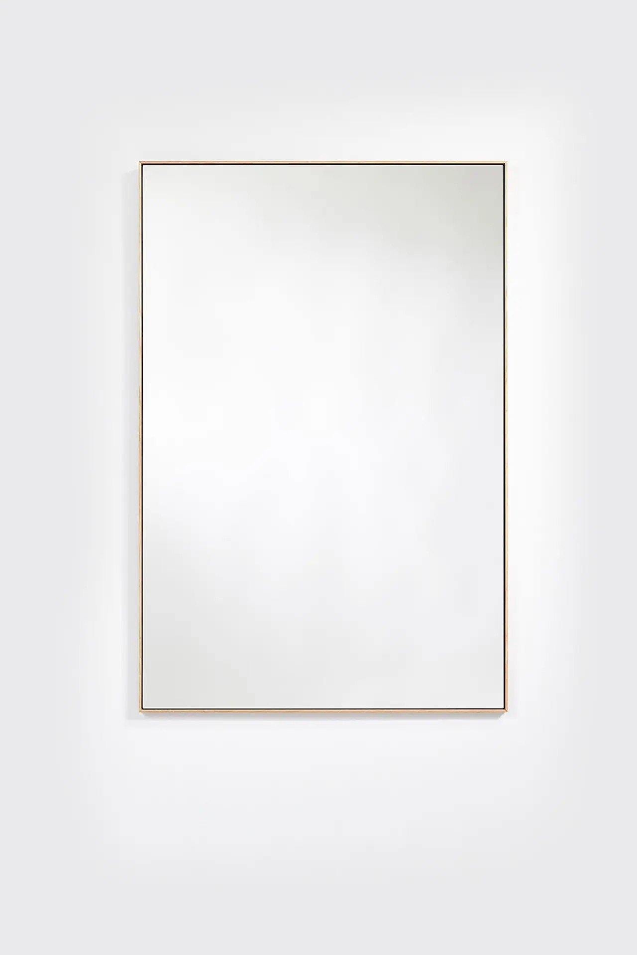 Lucka Oak Rect. by Deknudt Mirrors – Ansicht 3