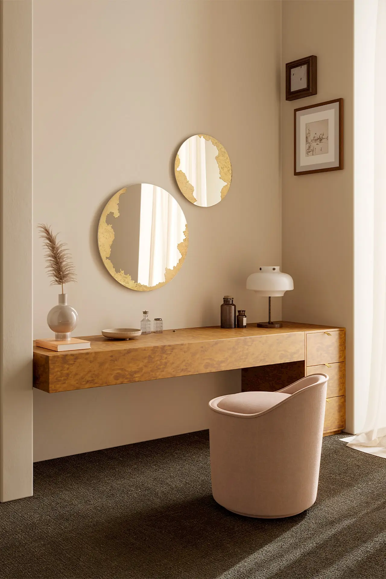 Ornato Round S by Esther Everaert – Ansicht 2
