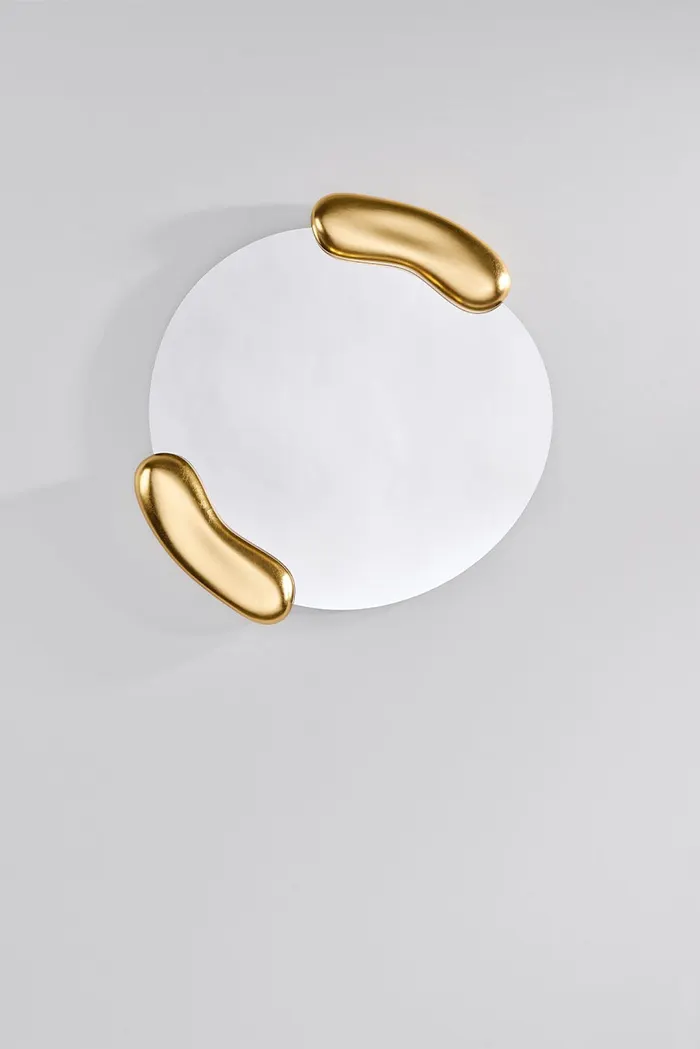 Calco Gold Round by Esther Everaert