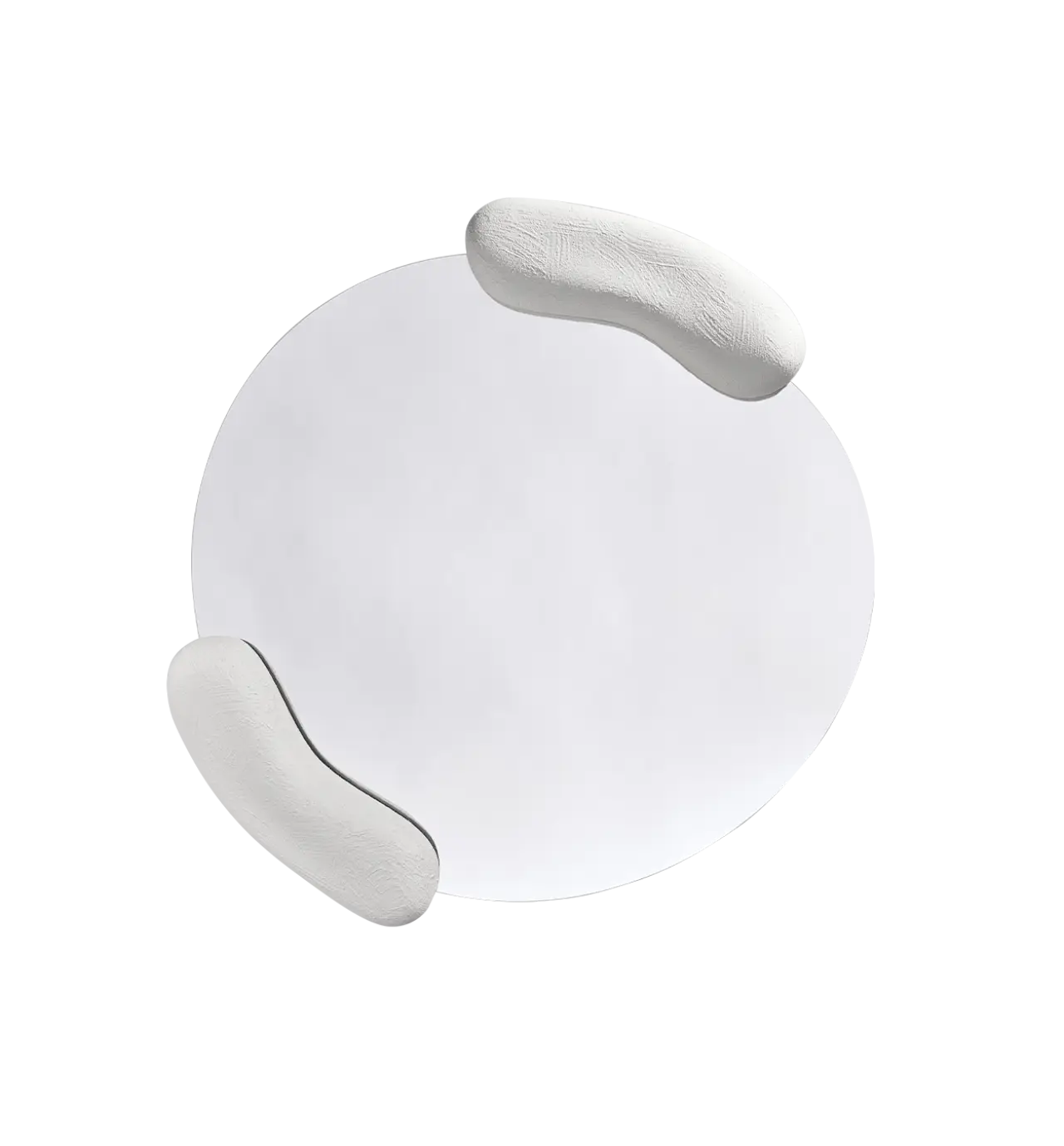 Calco White Round by Esther Everaert – Ansicht 3