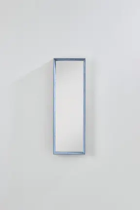 Velvet Blue Small by Esther Everaert