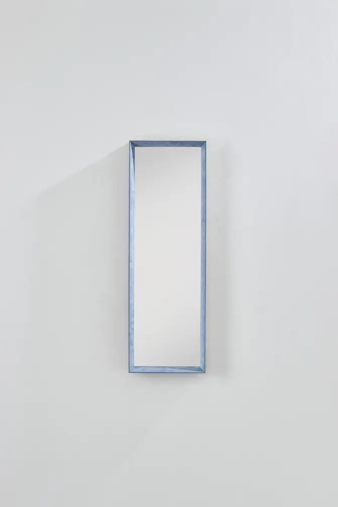 Velvet Blue Small by Esther Everaert