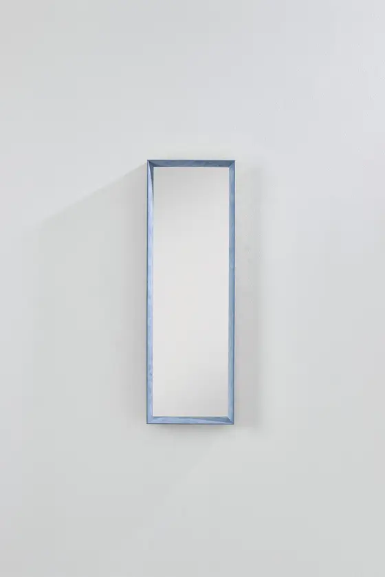 Velvet Blue Small by Esther Everaert
