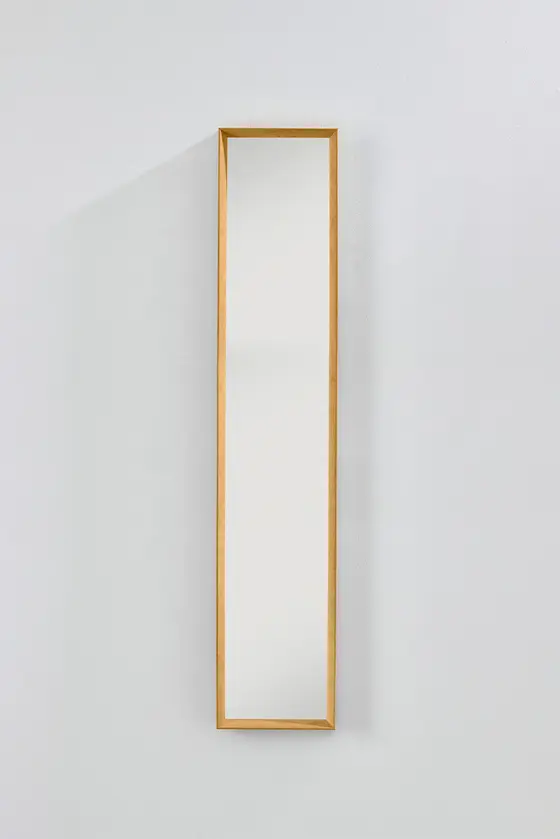 Velvet Ochre Hall by Esther Everaert