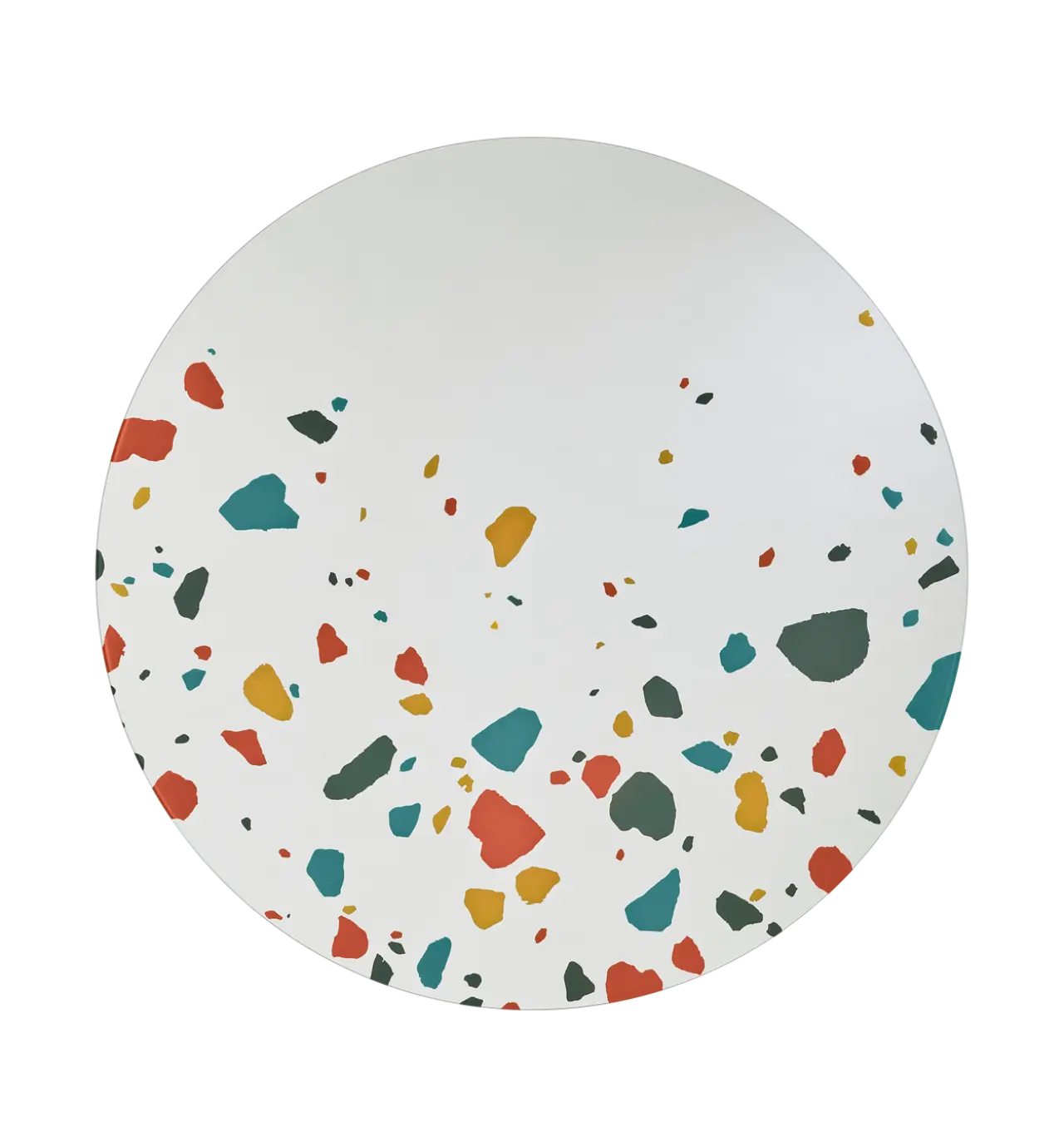 Terrazzo Round by Esther Everaert – Ansicht 3
