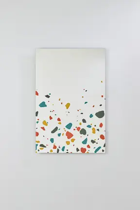 Terrazzo Rect. by Esther Everaert