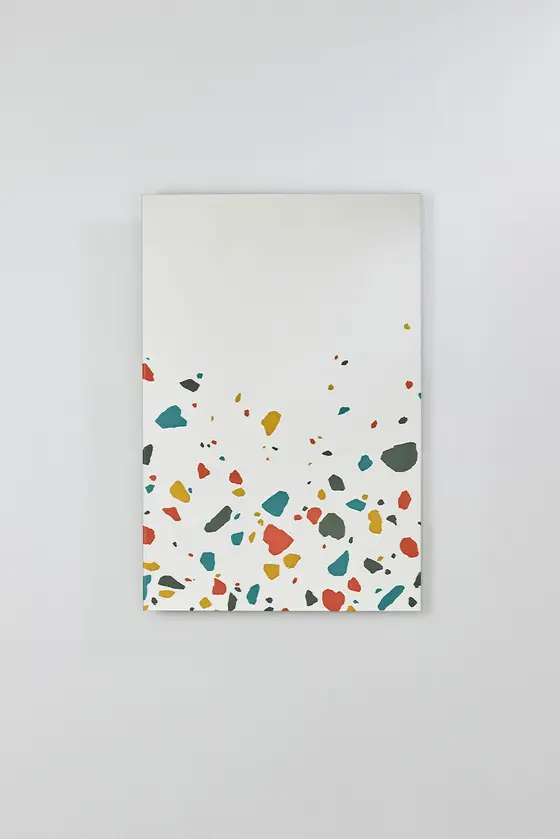 Terrazzo Rect. by Esther Everaert