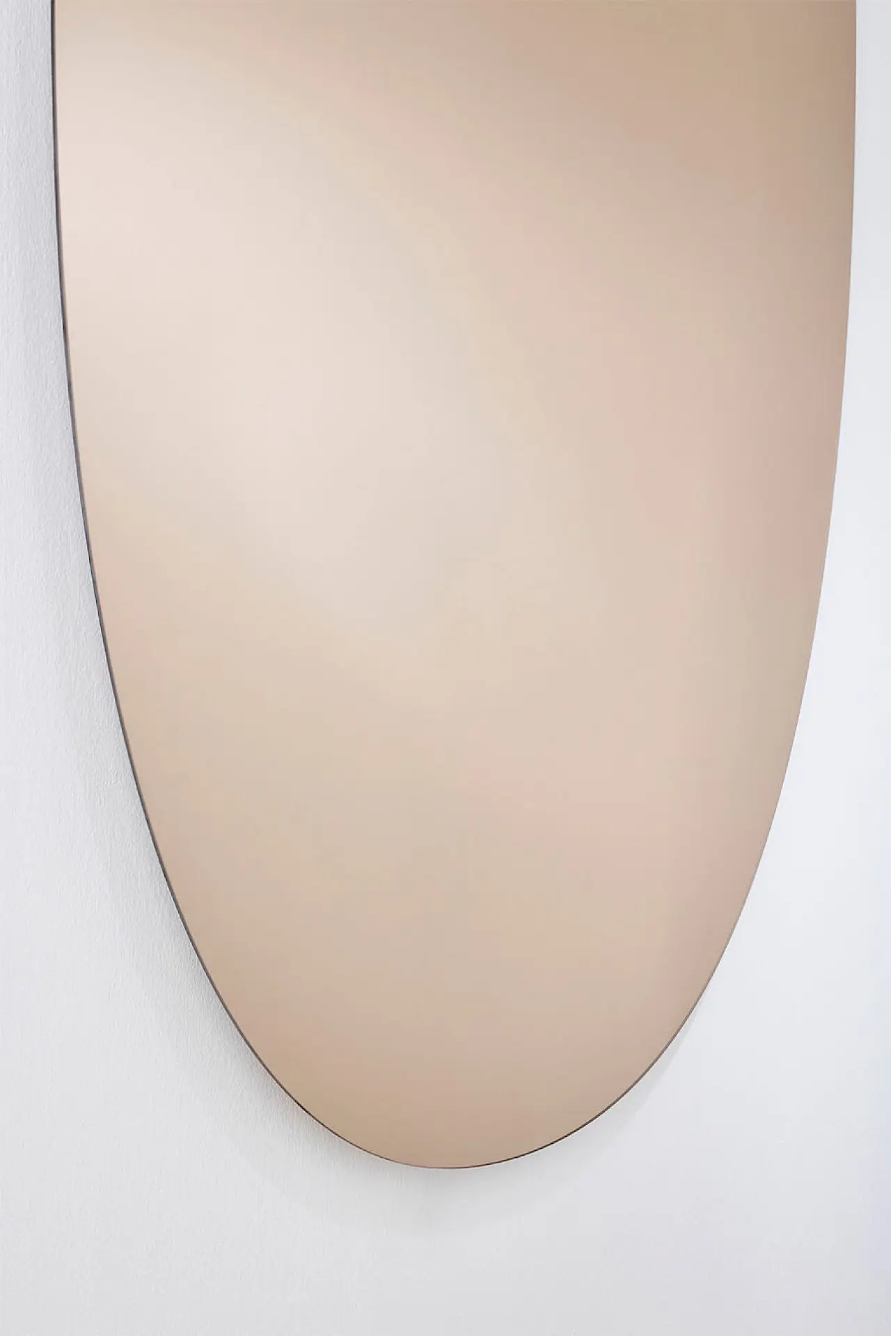 Oval Bronze L by Deknudt Mirrors – Ansicht 3