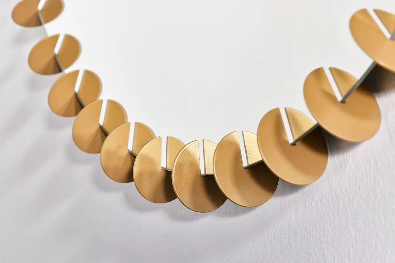 Ray Gold Set by Jeffrey Huyghe – Ansicht 3