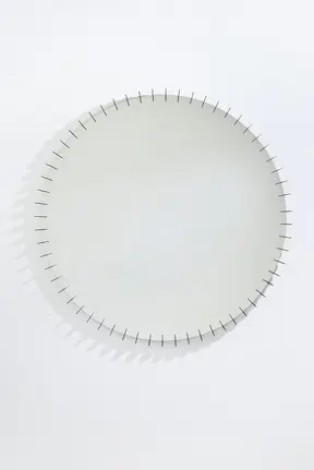 Ray Black L by Jeffrey Huyghe