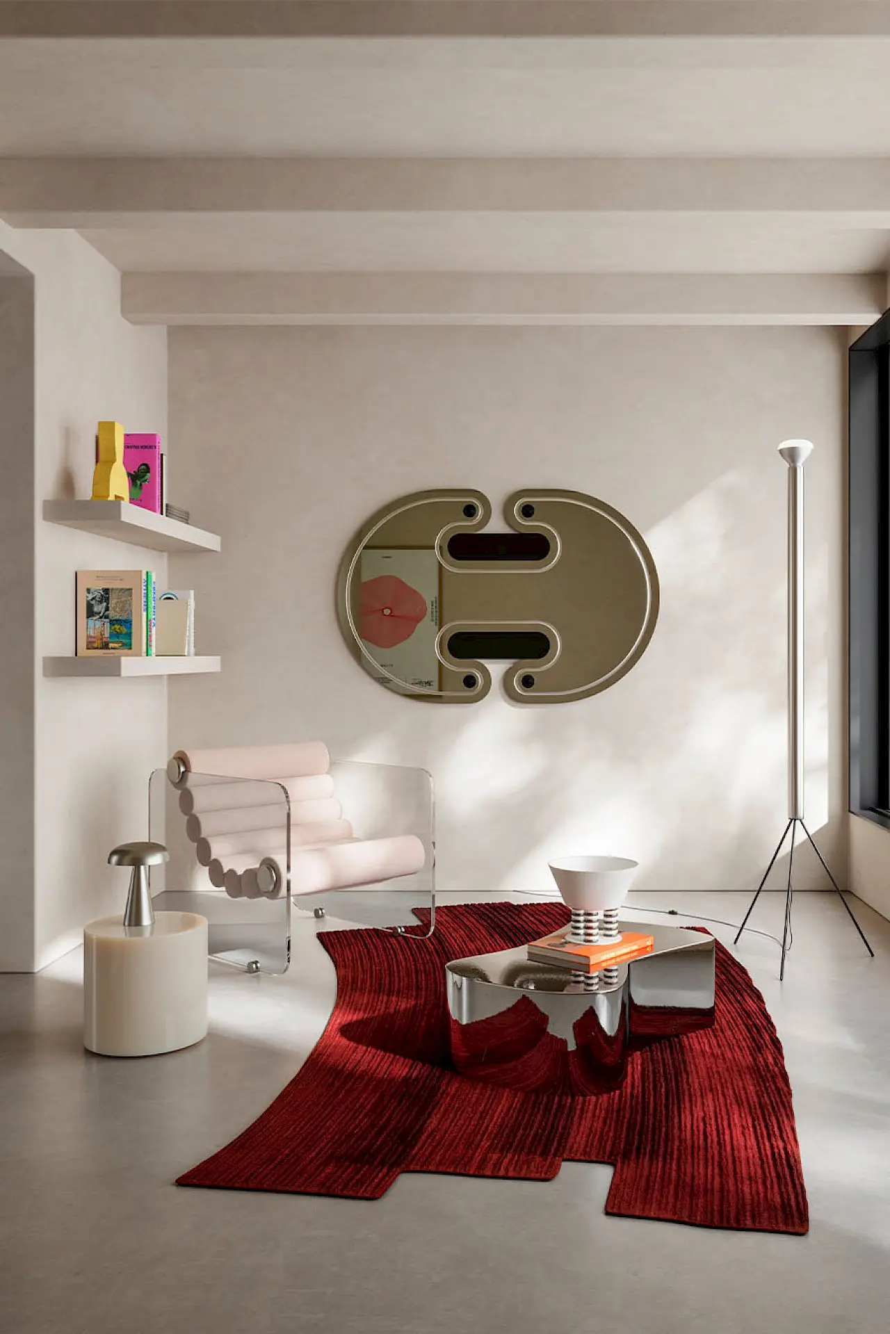 Satellite Black by Kiki Goti – Ansicht 2