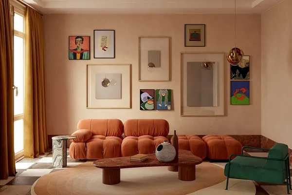 Passepartout Square by Studio Segers