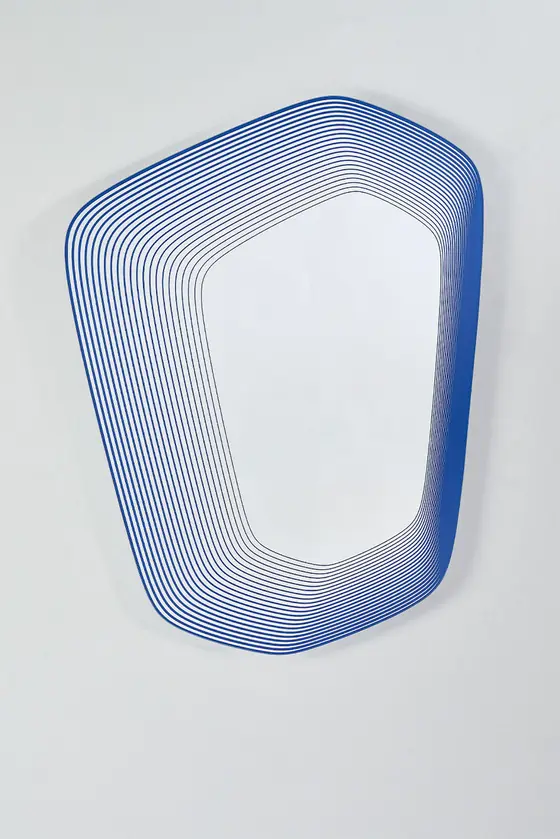 Vibe Blue by Karim Rashid