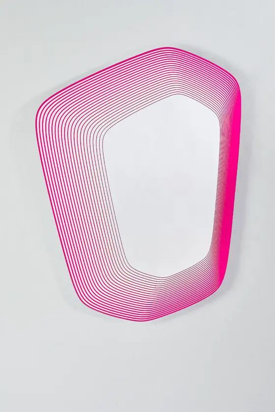 Vibe Pink by Karim Rashid
