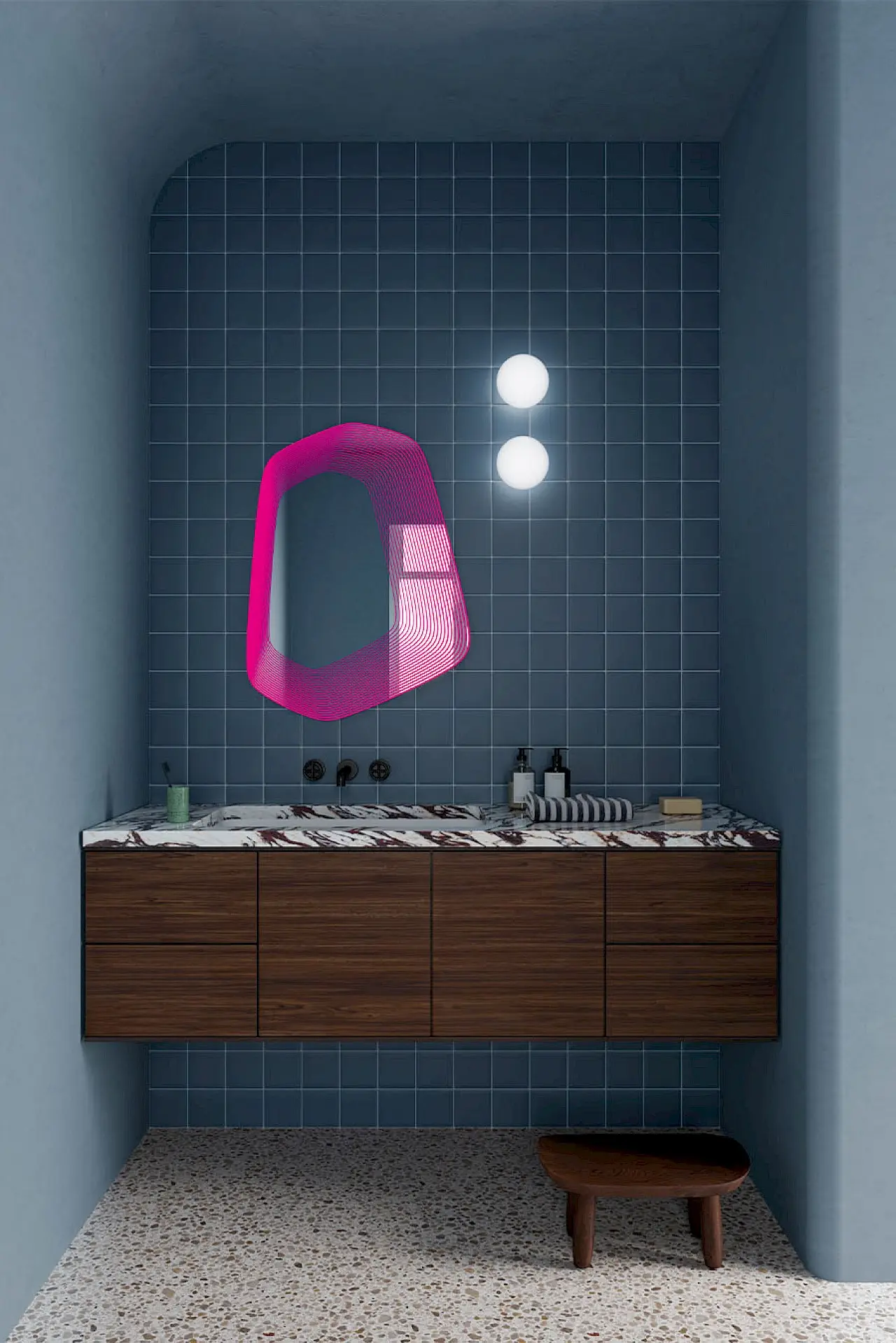 Vibe Pink by Karim Rashid – Ansicht 2