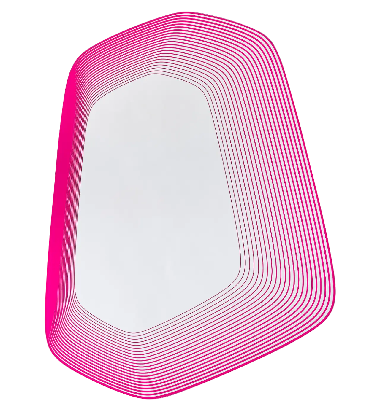 Vibe Pink by Karim Rashid – Ansicht 3