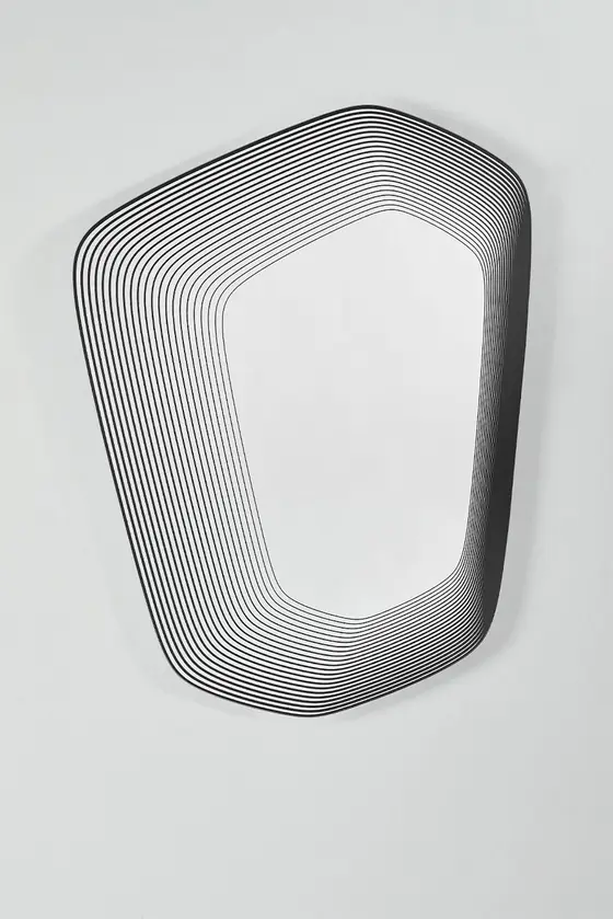 Vibe Black by Karim Rashid