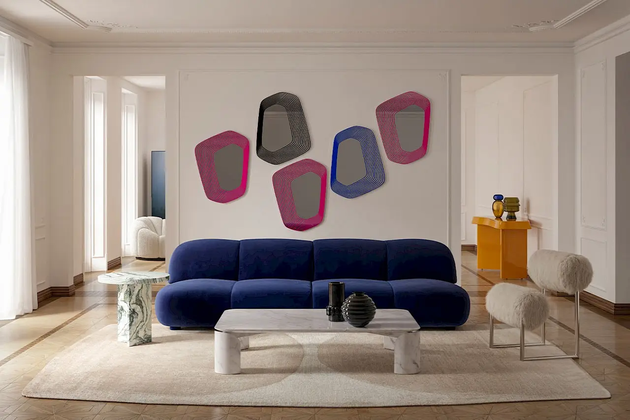 Vibe Black by Karim Rashid – Ansicht 2