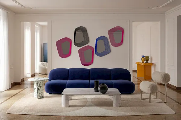 Vibe Black by Karim Rashid
